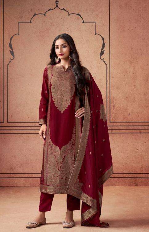 Zisha Silky Vol 5 salwar kameez online wholesale