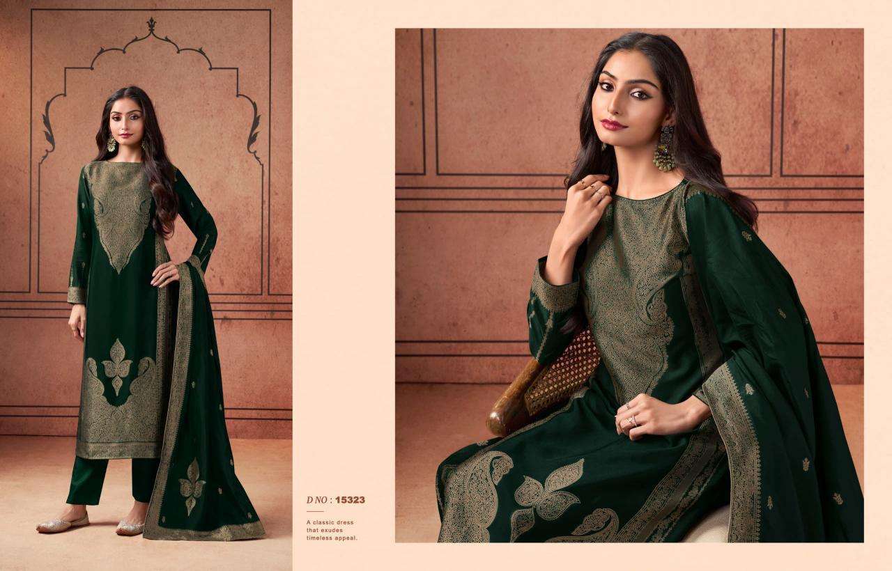 Zisha Silky Vol 5 salwar kameez online wholesale