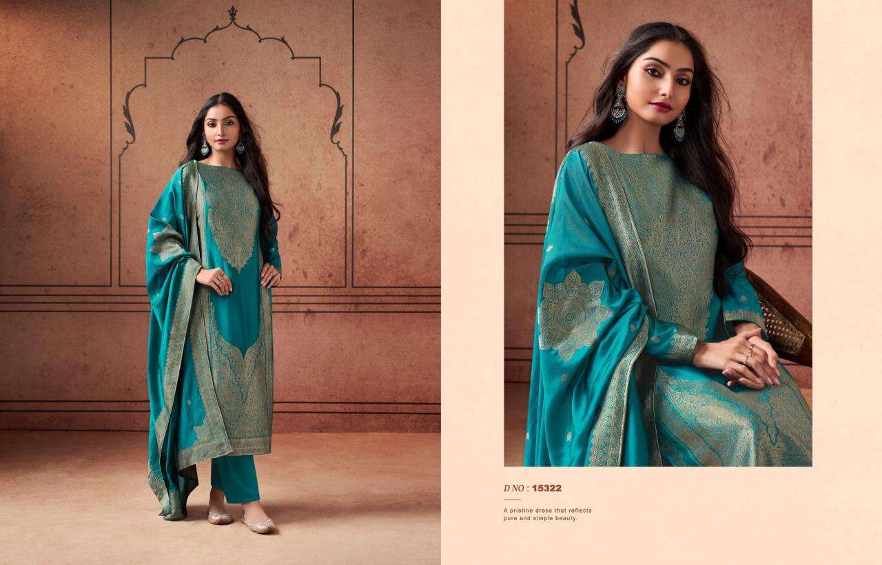 Zisha Silky Vol 5 salwar kameez online wholesale