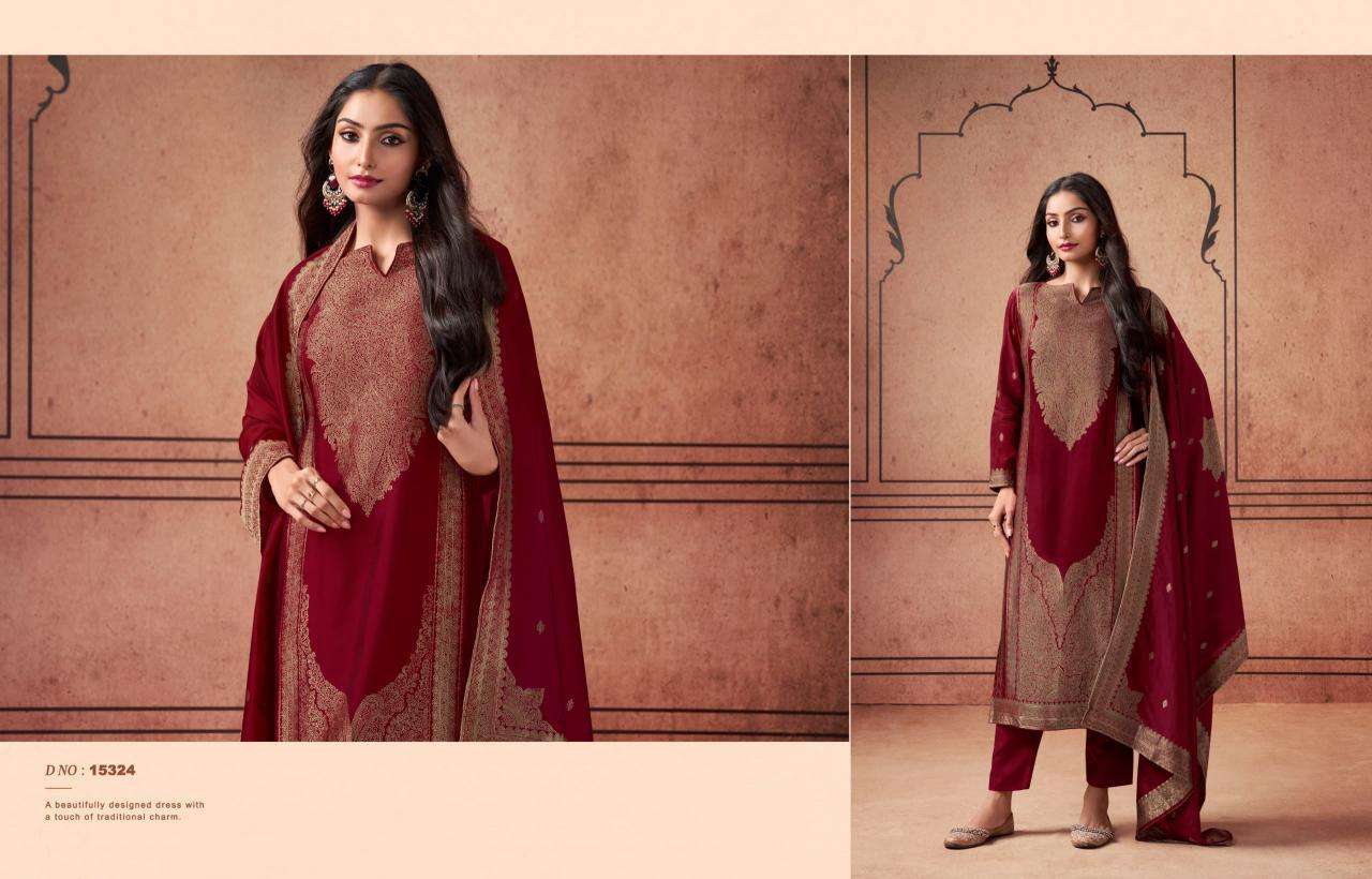 Zisha Silky Vol 5 salwar kameez online wholesale