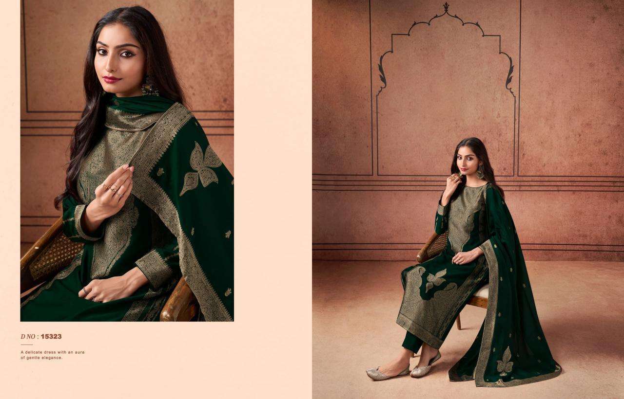 Zisha Silky Vol 5 salwar kameez online wholesale