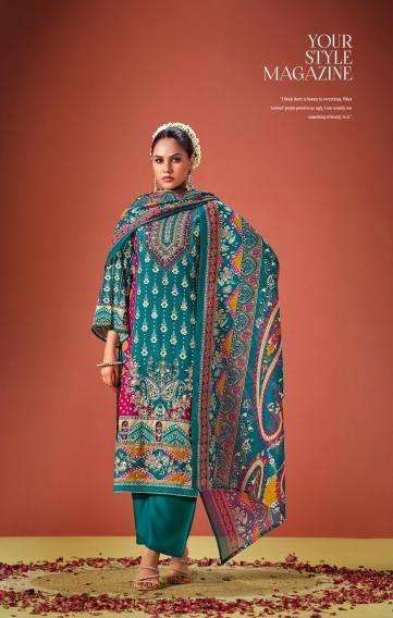 Zulfat Aayat Vol 11 Latest Dress Materials in hydrabad