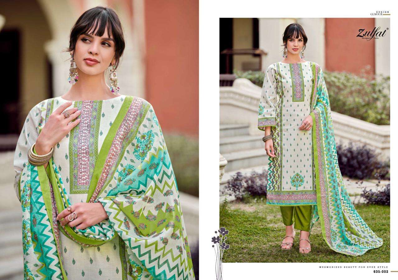 Zulfat Farhana Vol 9 dress material wholesale in surat online