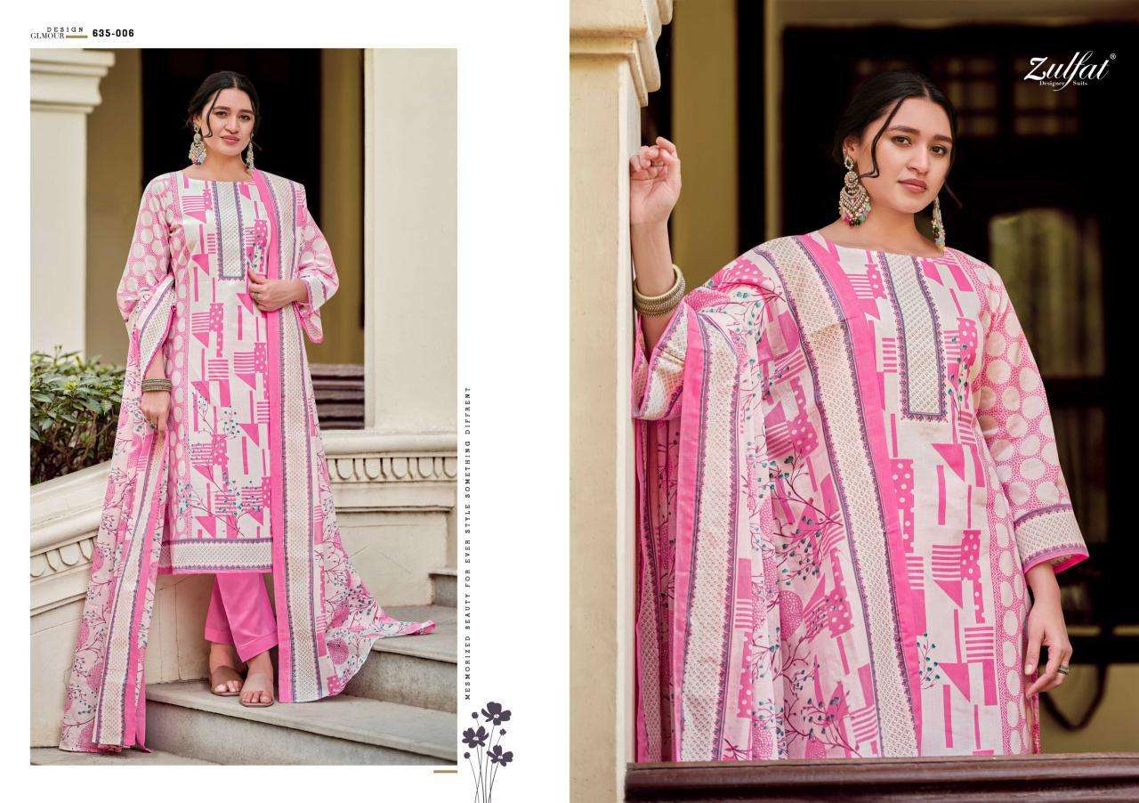 Zulfat Farhana Vol 9 dress material wholesale in surat online