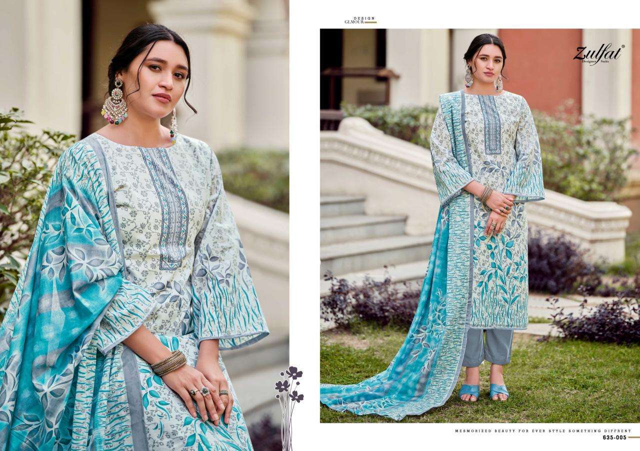 Zulfat Farhana Vol 9 dress material wholesale in surat online