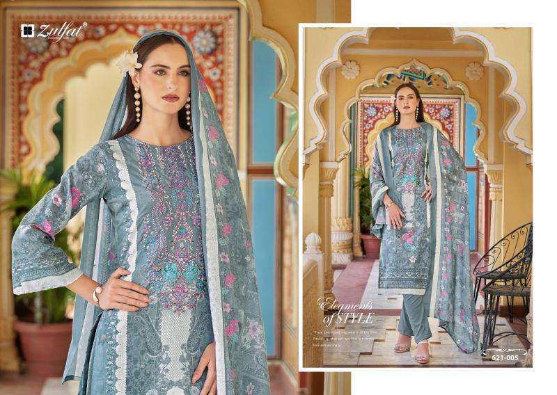 Zulfat Noor ahmedabad dress material wholesale