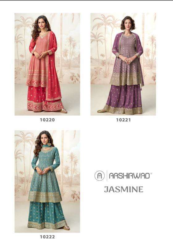 Aashirwad Jaismin Salwar Kameez Wholesalers in Mumbai