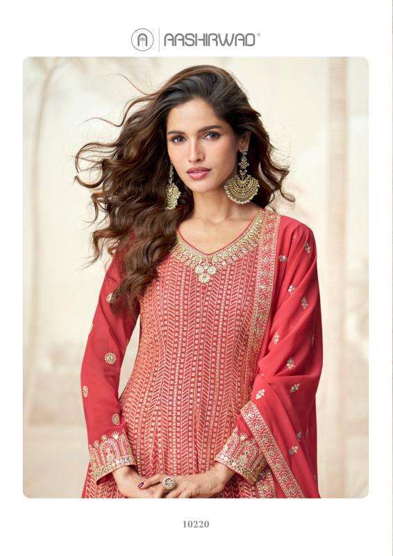 Aashirwad Jaismin Salwar Kameez Wholesalers in Mumbai