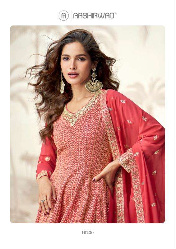 Aashirwad Jaismin Salwar Kameez Wholesalers in Mumbai