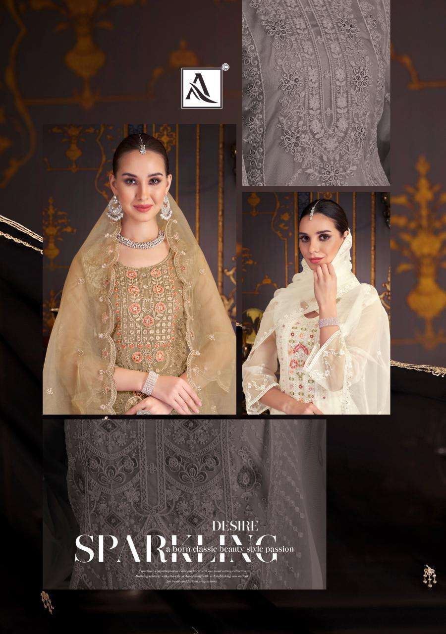 Alok Iftar Surat Wholesale Dress Materials