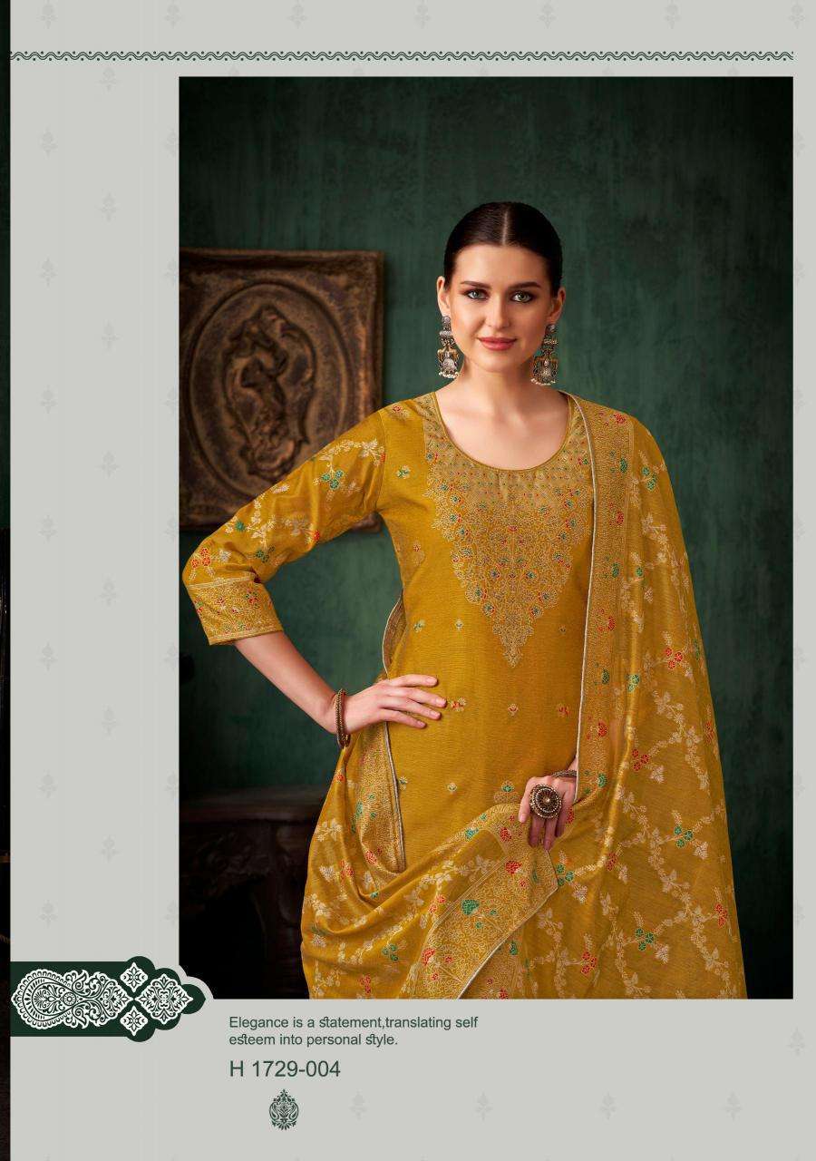 Alok Khushboo Dress material manufacturers in surat