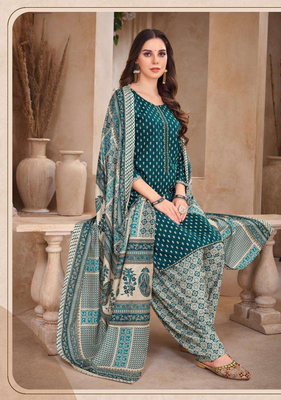 Alok Kulnidhi Tasveer Dress material manufacturers in Delhi