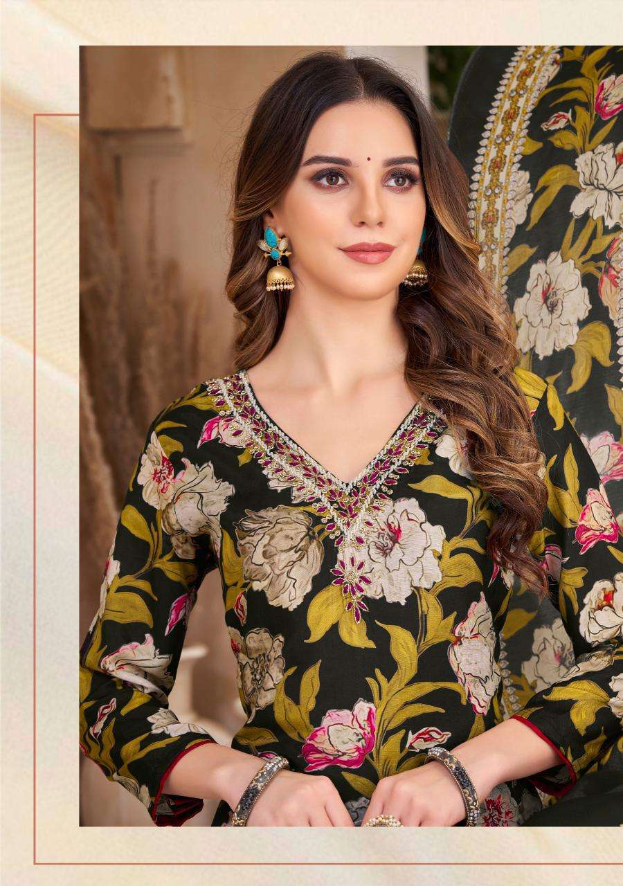 Alok Raabia Surat dress materials wholesale