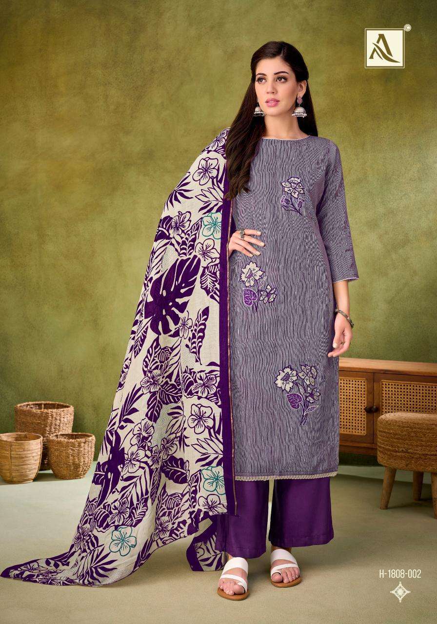 Alok Vihani Cotton dress materials in mumbai