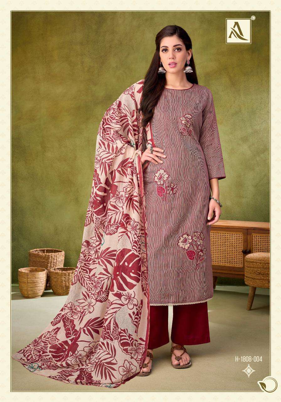 Alok Vihani Cotton dress materials in mumbai