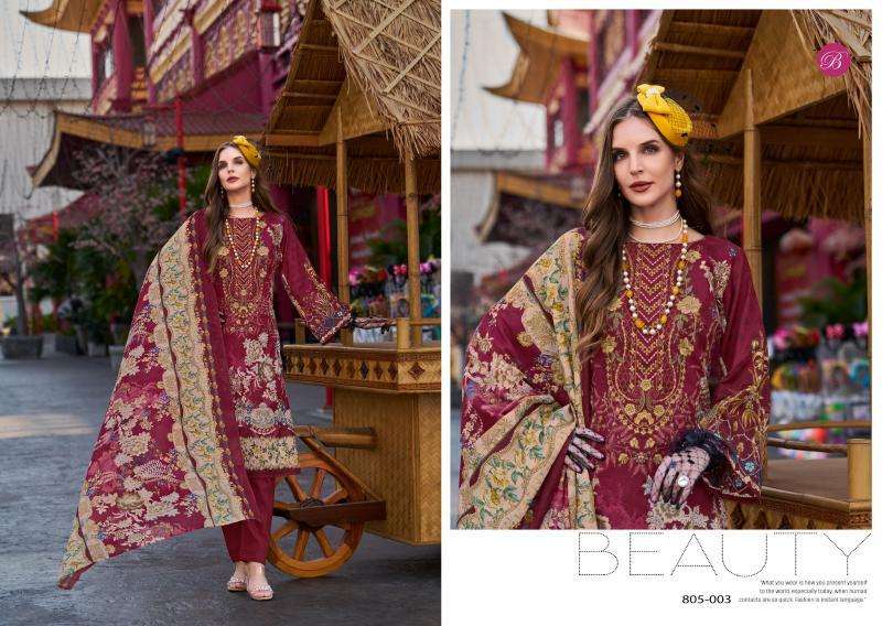 Belliza Naira Vol 97 Bulk dress materials in Vadodara