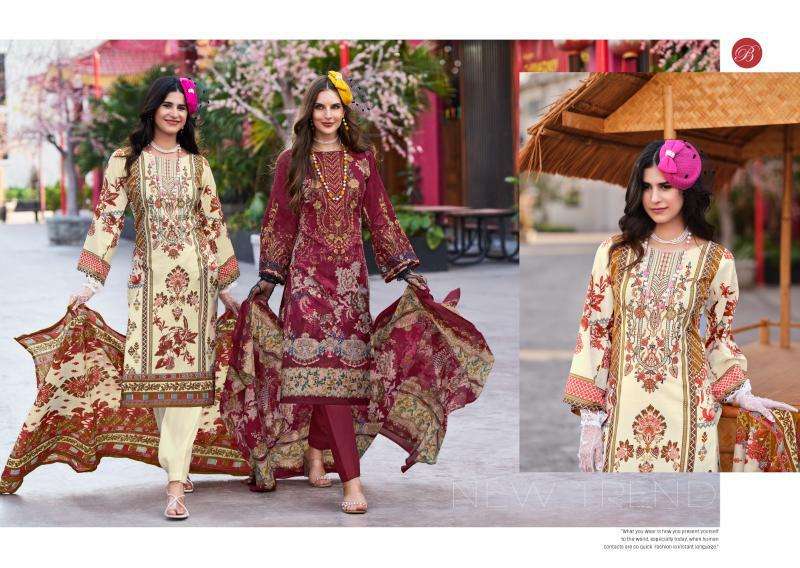 Belliza Naira Vol 97 Bulk dress materials in Vadodara