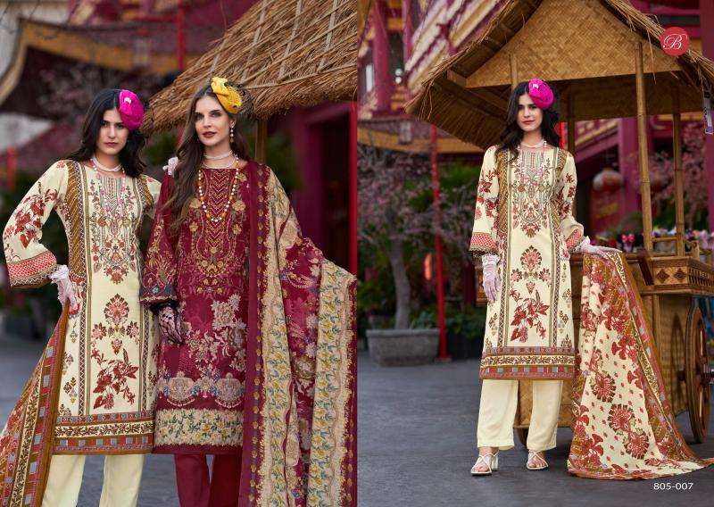 Belliza Naira Vol 97 Bulk dress materials in Vadodara