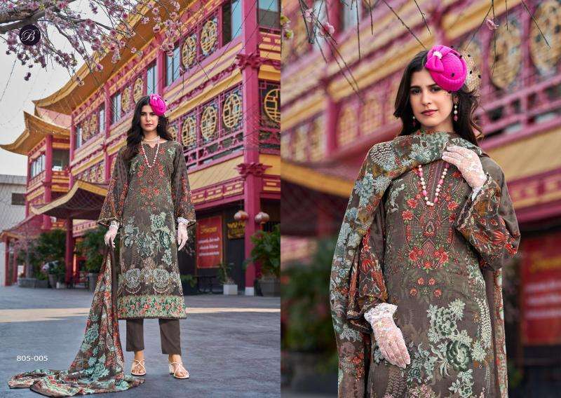 Belliza Naira Vol 97 Bulk dress materials in Vadodara