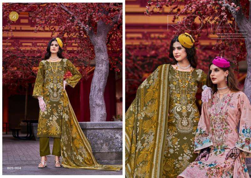 Belliza Naira Vol 97 Bulk dress materials in Vadodara