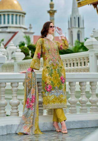 Belliza Naira Vol 99 Surat dress material online