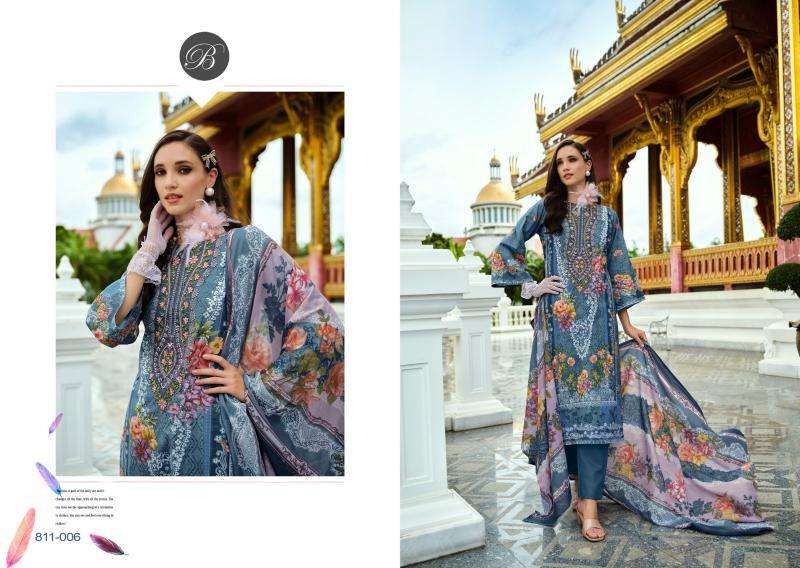 Belliza Naira Vol 99 Surat dress material online