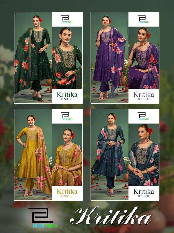 Blue Hills Kritika Ladies kurti suppliers in Delhi