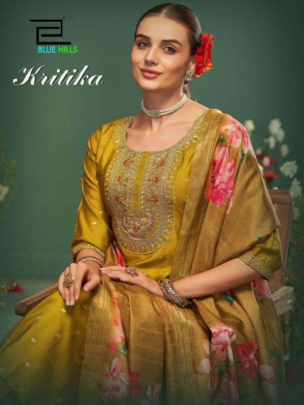 Blue Hills Kritika Ladies kurti suppliers in Delhi