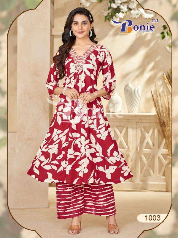 Bonie Rutvi Vol 1 Festive Kurti Collection in Vadodara