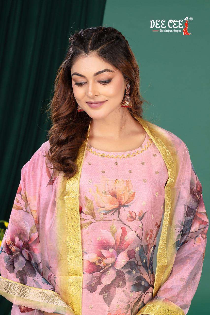 Deecee Rangi Kurti Wholesale Shop in Surat