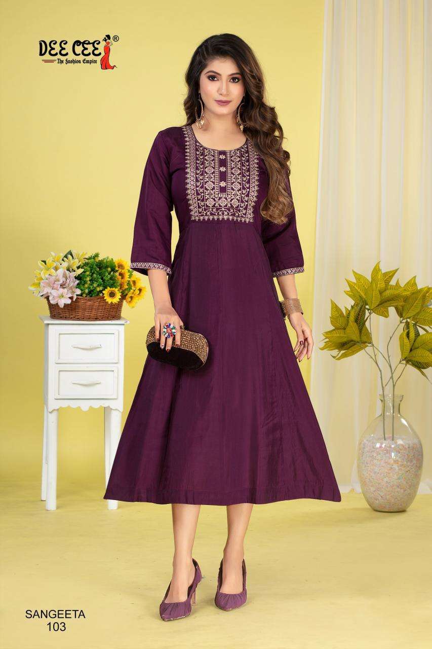 Deecee Sangeeta Kurti suppliers near me