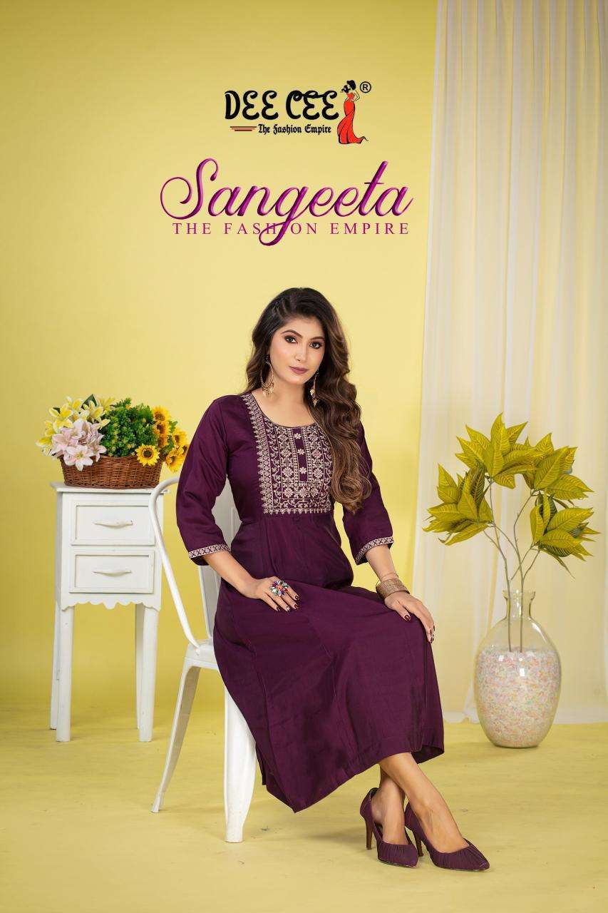 Deecee Sangeeta Kurti suppliers near me