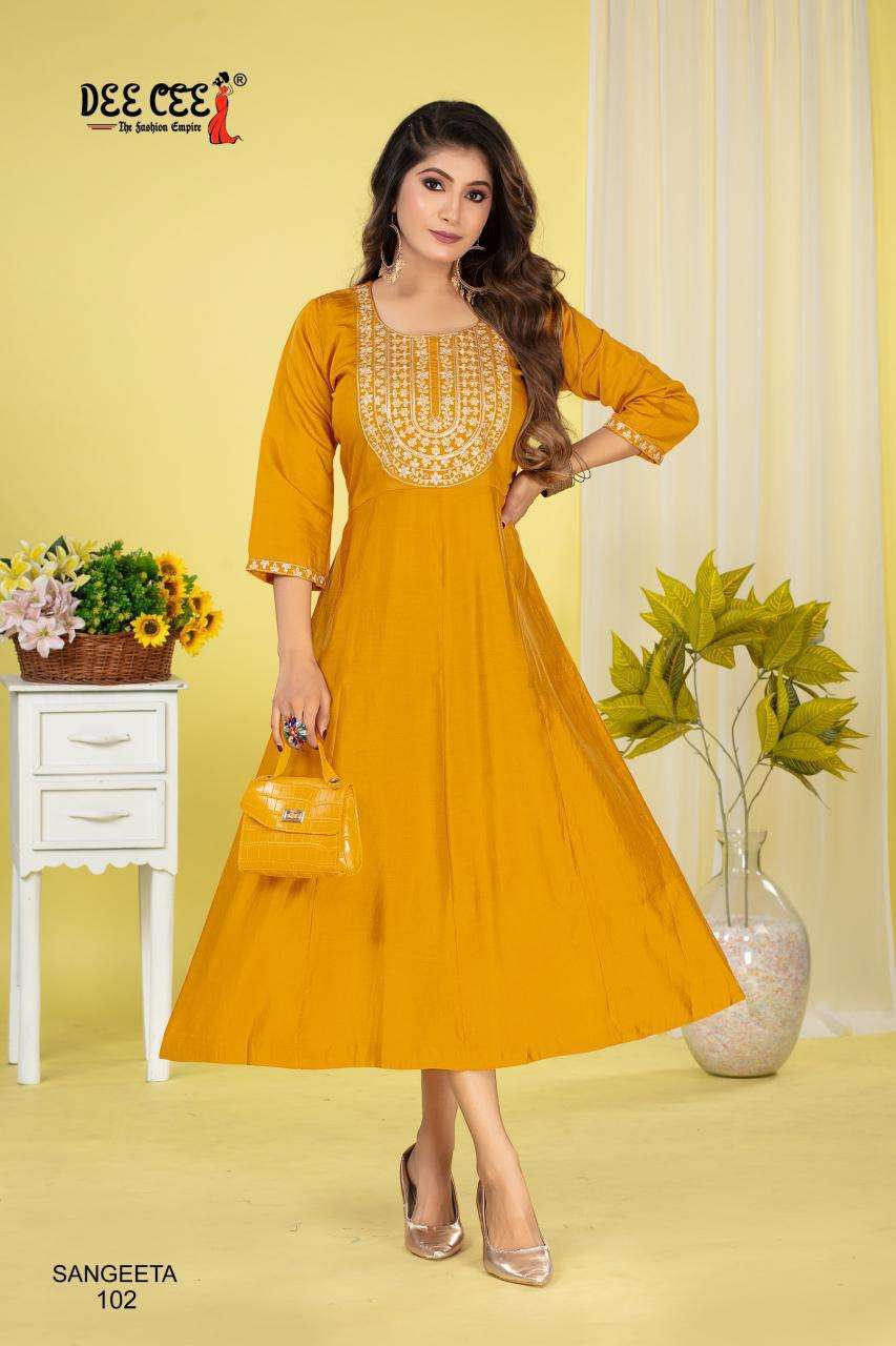 Deecee Sangeeta Kurti suppliers near me