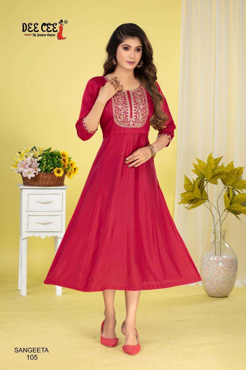 Deecee Sangeeta Kurti suppliers near me