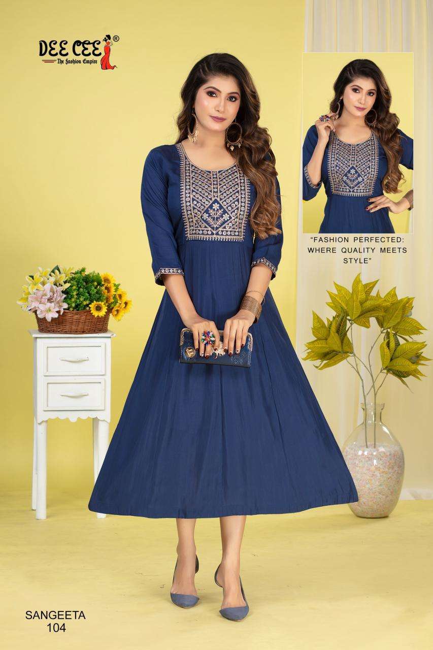 Deecee Sangeeta Kurti suppliers near me