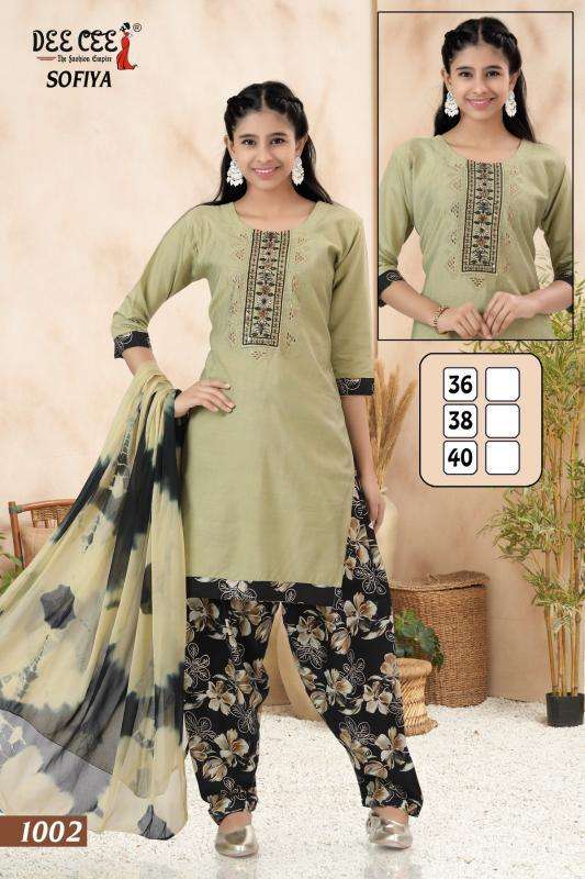 Deecee Sofiya VOL.0.2 Designer Kurtis wholesale