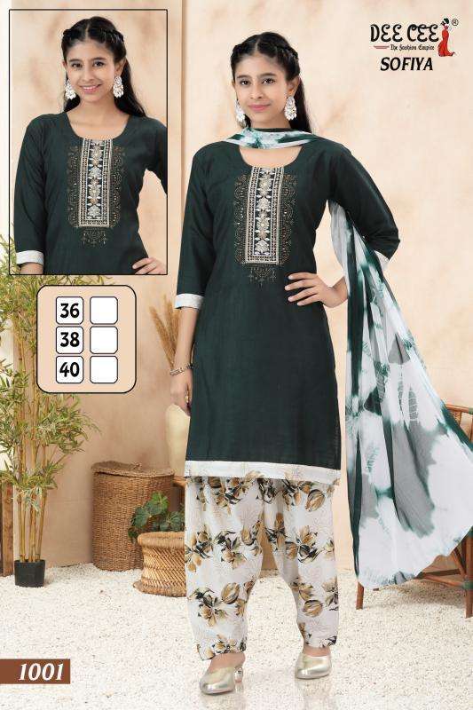 Deecee Sofiya VOL.0.2 Designer Kurtis wholesale