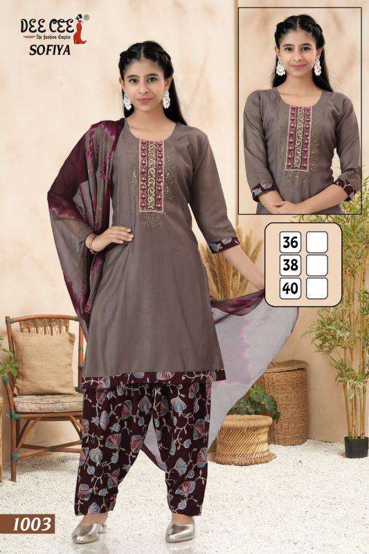 Deecee Sofiya VOL.0.2 Designer Kurtis wholesale