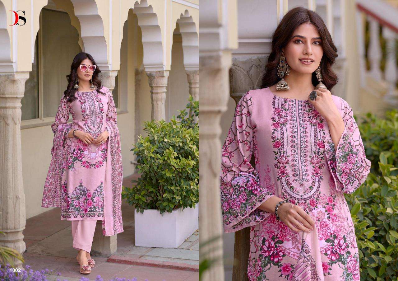 Deepsy Anokhi Cotton Dupatta Pakistani lawn suits in Ahmedabad