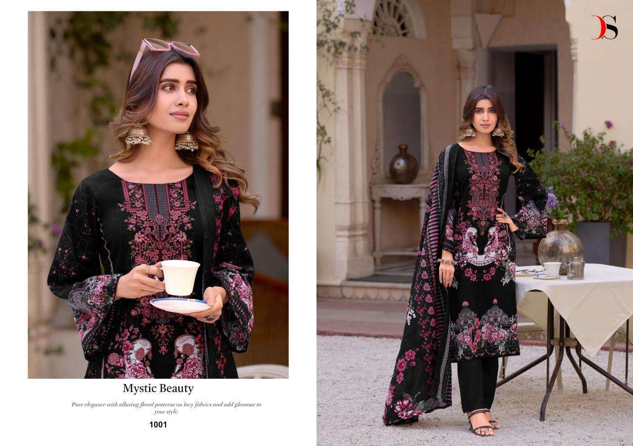 Deepsy Anokhi Cotton Dupatta Pakistani lawn suits in Ahmedabad