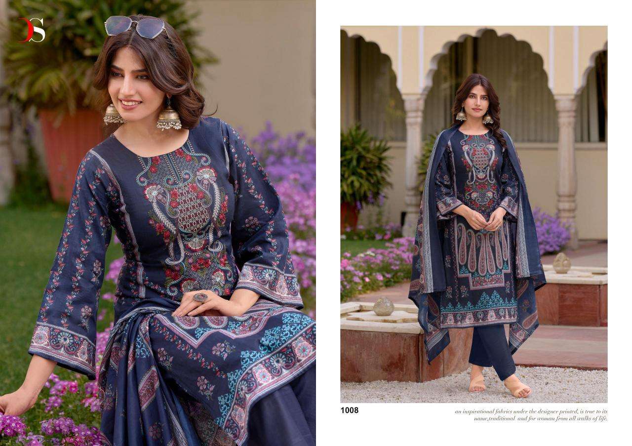 Deepsy Anokhi Cotton Dupatta Pakistani lawn suits in Ahmedabad