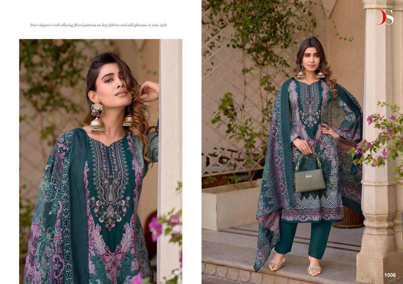 Deepsy Anokhi Cotton Dupatta Pakistani lawn suits in Ahmedabad