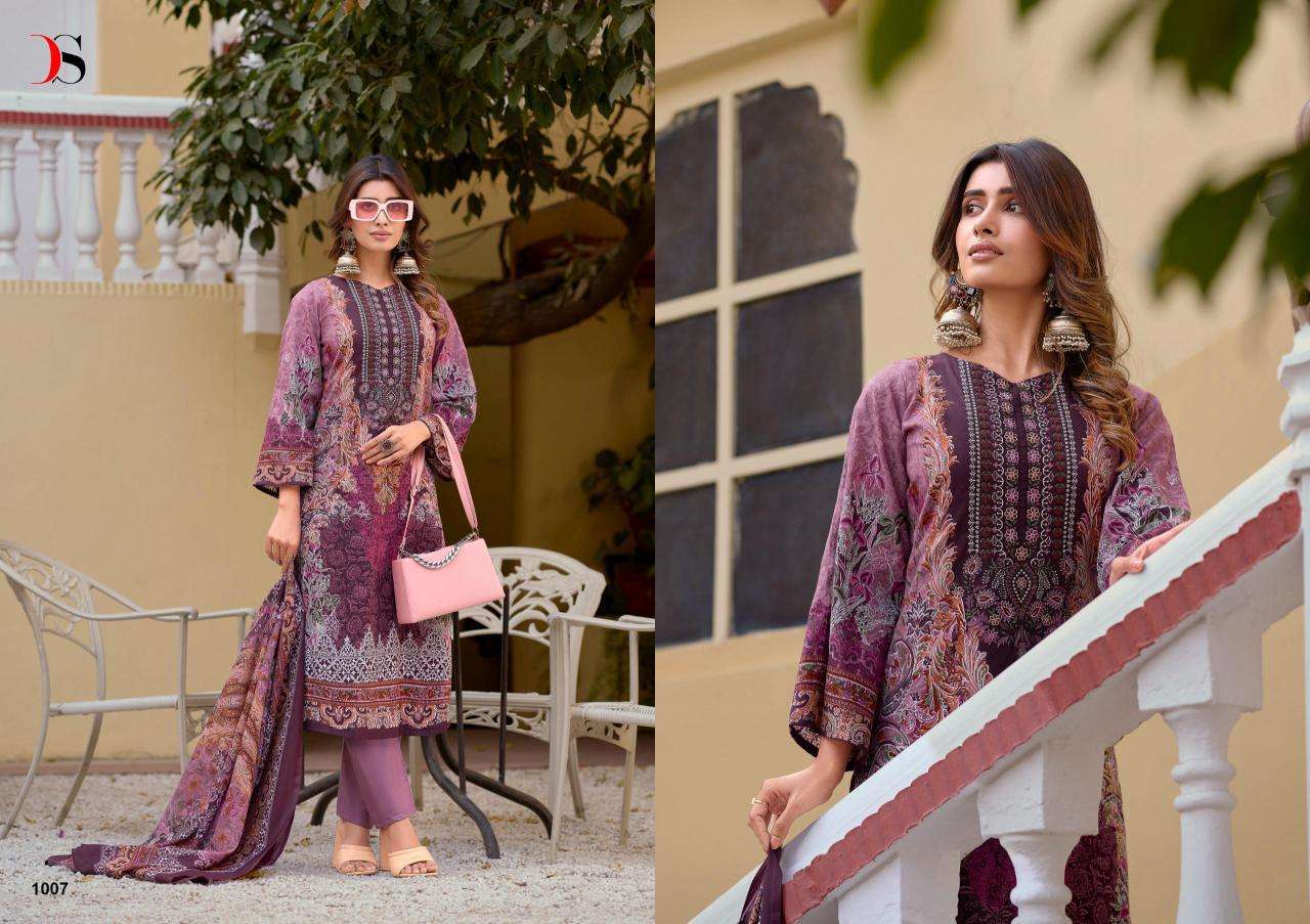 Deepsy Anokhi Cotton Dupatta Pakistani lawn suits in Ahmedabad