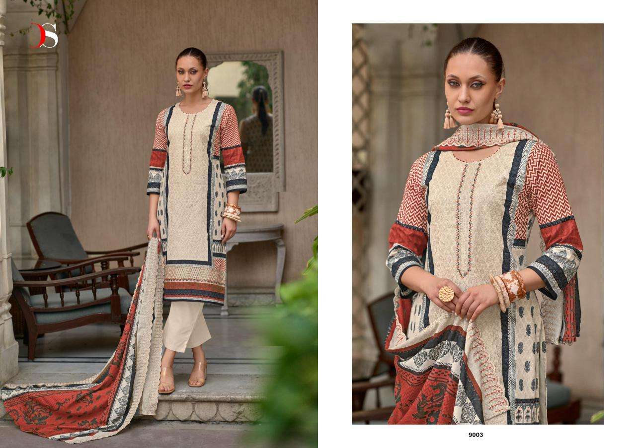 Deepsy Bin Saeed Super Hit Designer Pakistani suits distributor