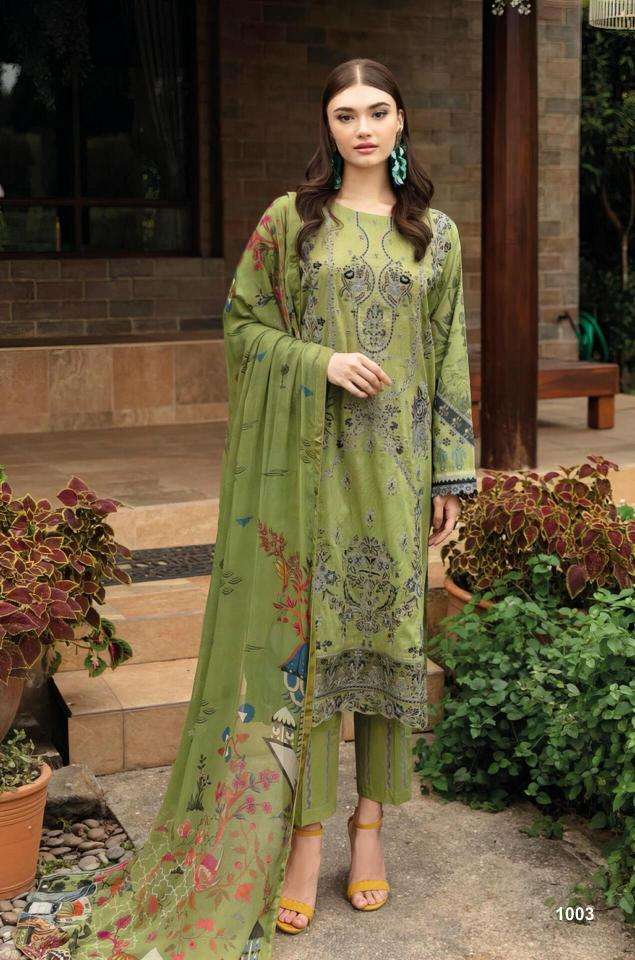 Deepsy Cheveron 14 Chiffon Dupatta Wholesale Ladies Salwar Suits