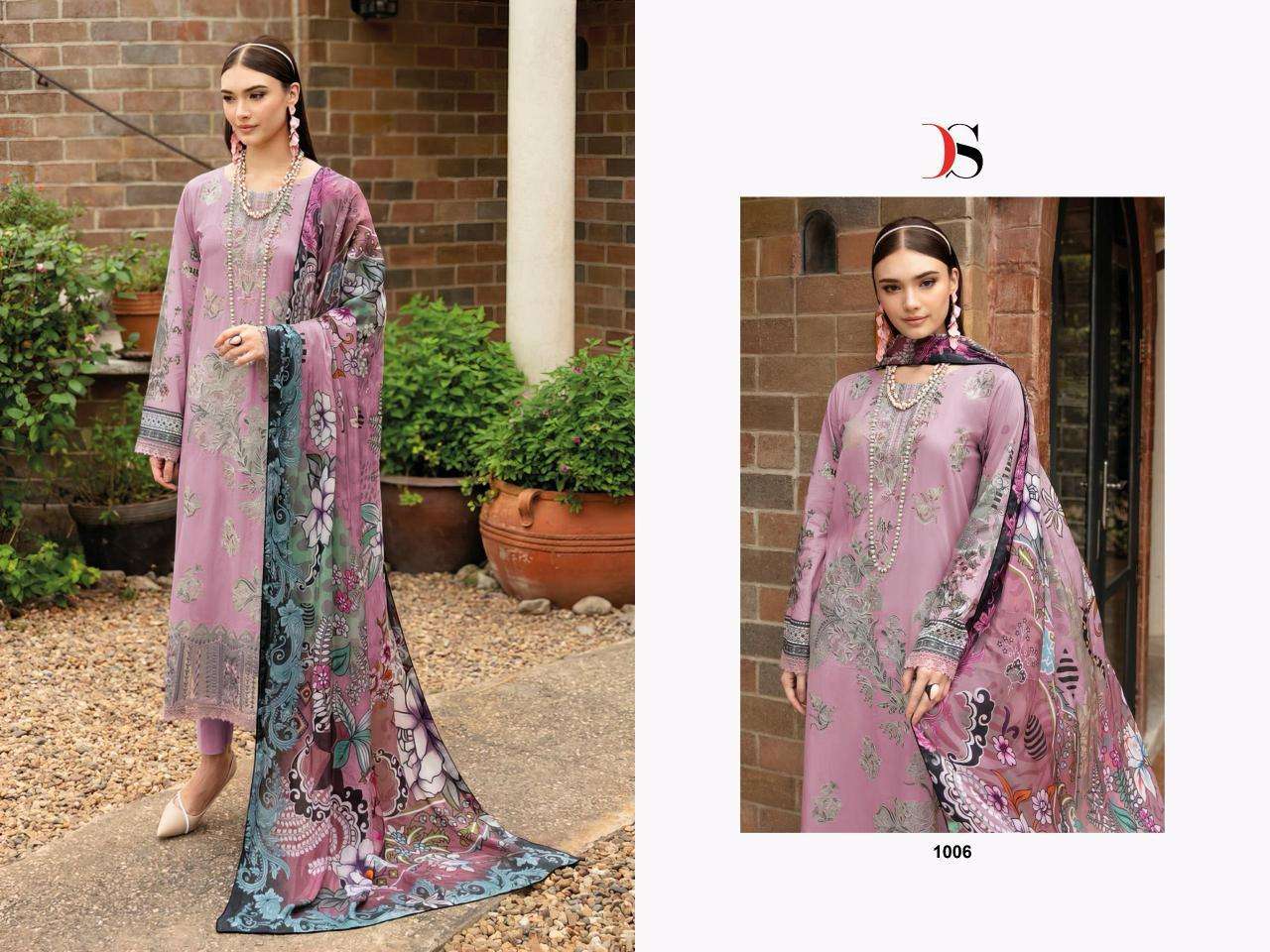 Deepsy Cheveron 14 Chiffon Dupatta Wholesale Ladies Salwar Suits