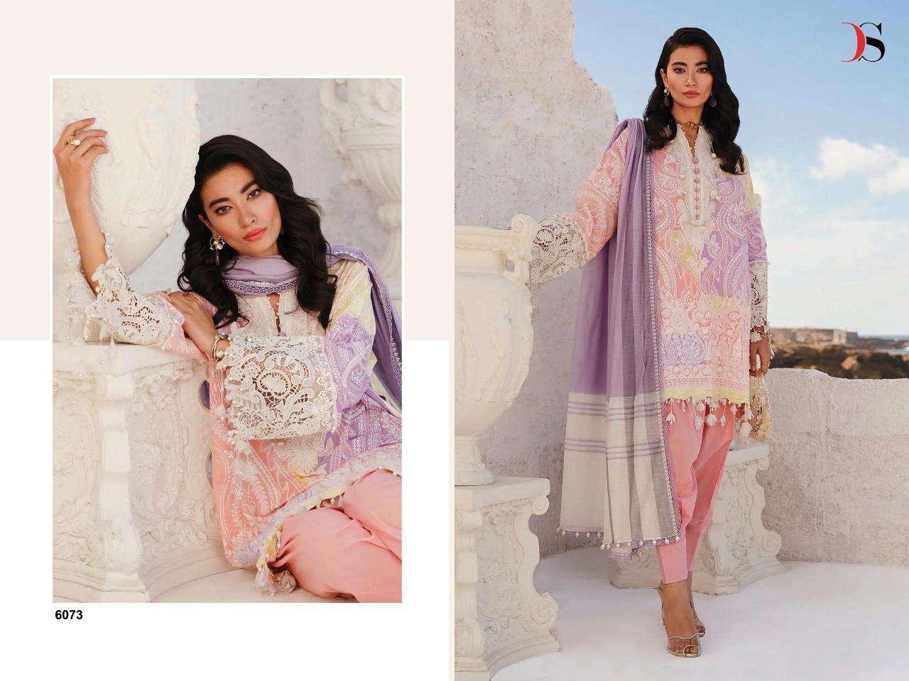 Deepsy Sana Safinaz Muzlin 24 Vol 2 Fancy salwar kameez in vadodara