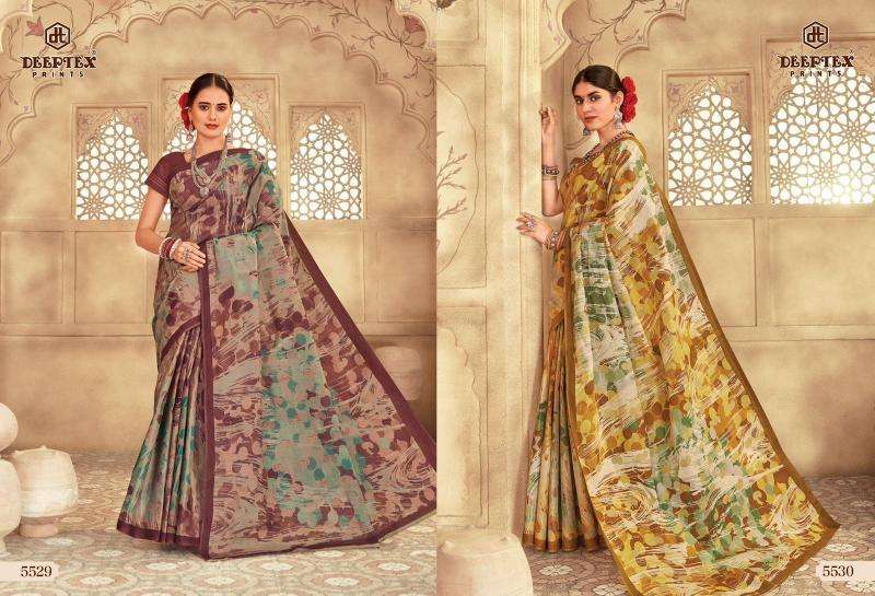 Deeptex Mother India Vol-55 Wholesale saree manufacturers in surat