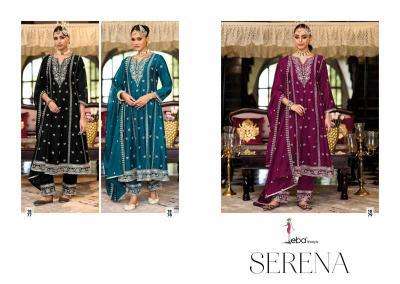 Eba Serena Pakistani ready to wear suits wholesale