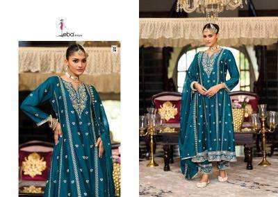 Eba Serena Pakistani ready to wear suits wholesale